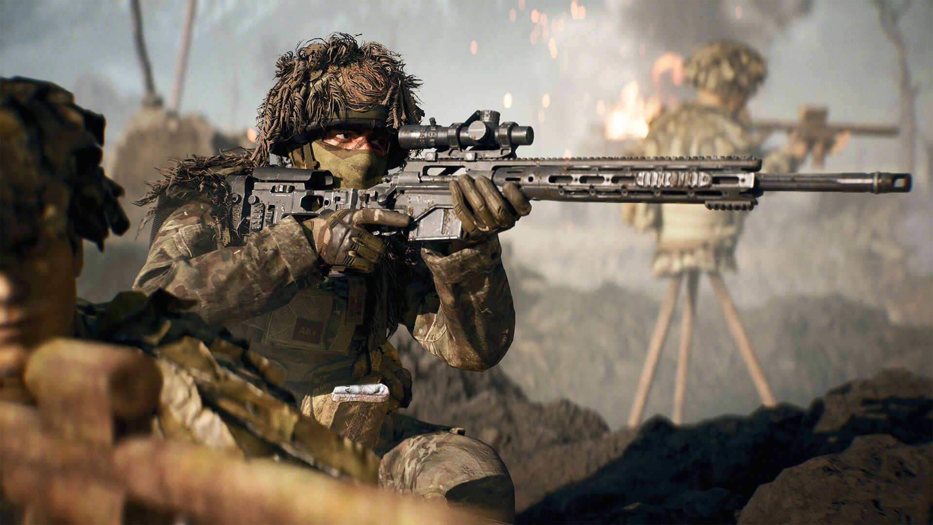 Battlefield 6 update will nerf XP farms, make progression easier