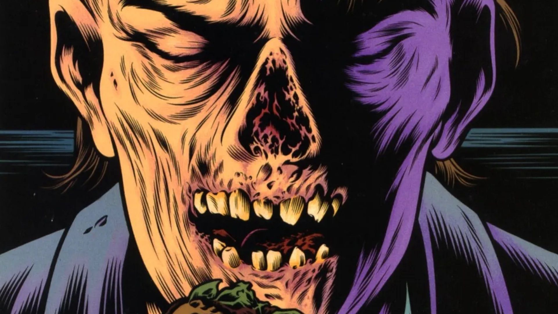 Netflix adapting Charles Burns' award-winning Black Hole comic