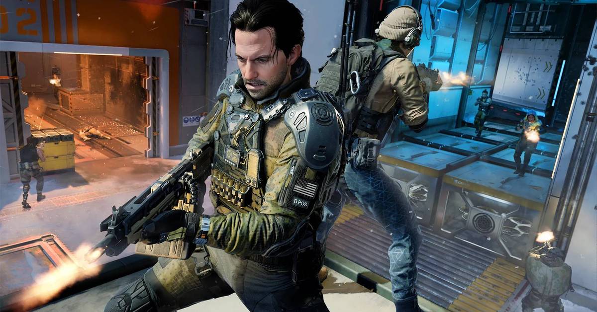 One of the best Call of Duty guns ever is back with a bang in Black Ops 7
