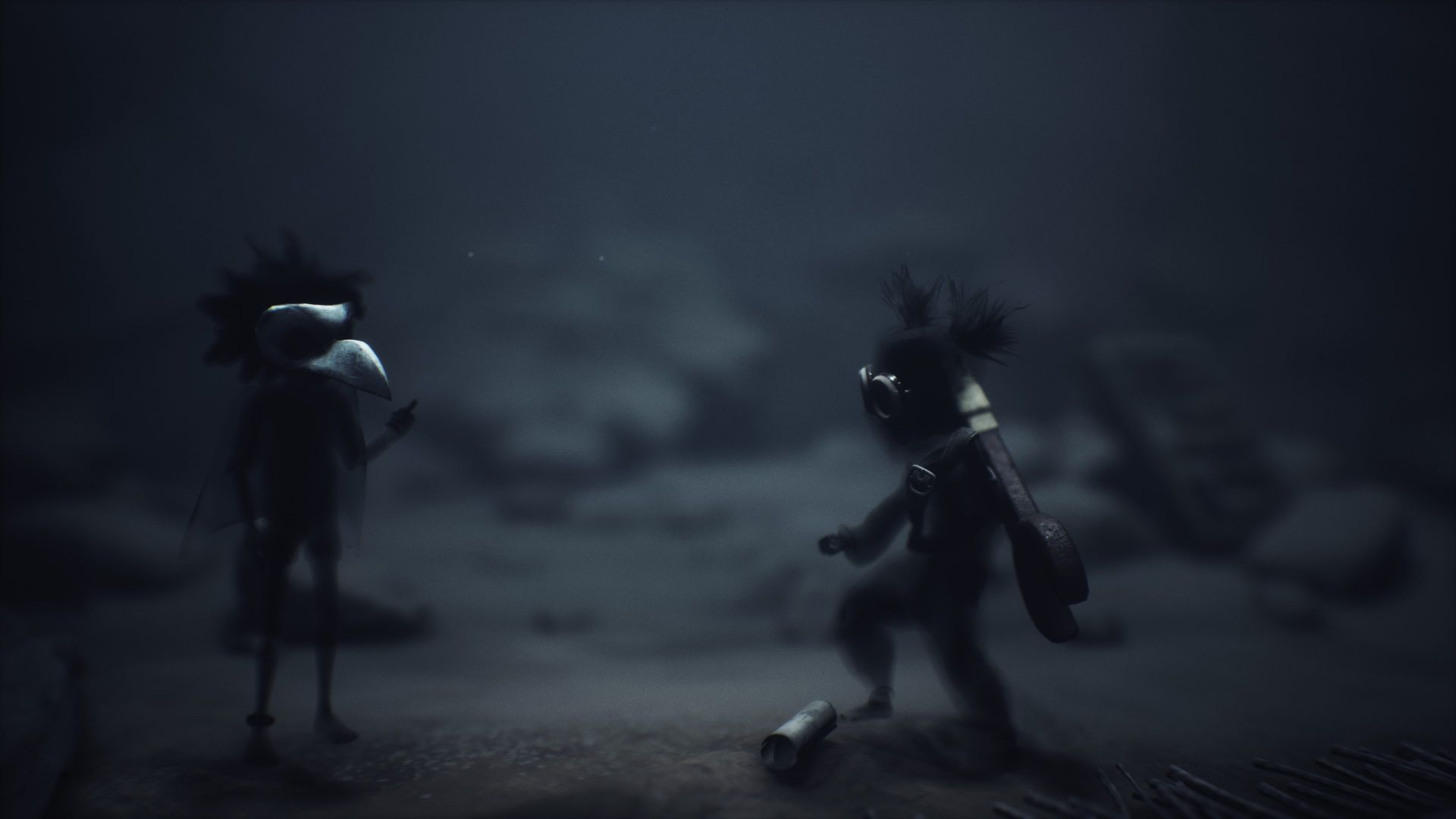 Little Nightmares 3 is a giant nightmare to play Little Nightmares 3 is a giant nightmare to play