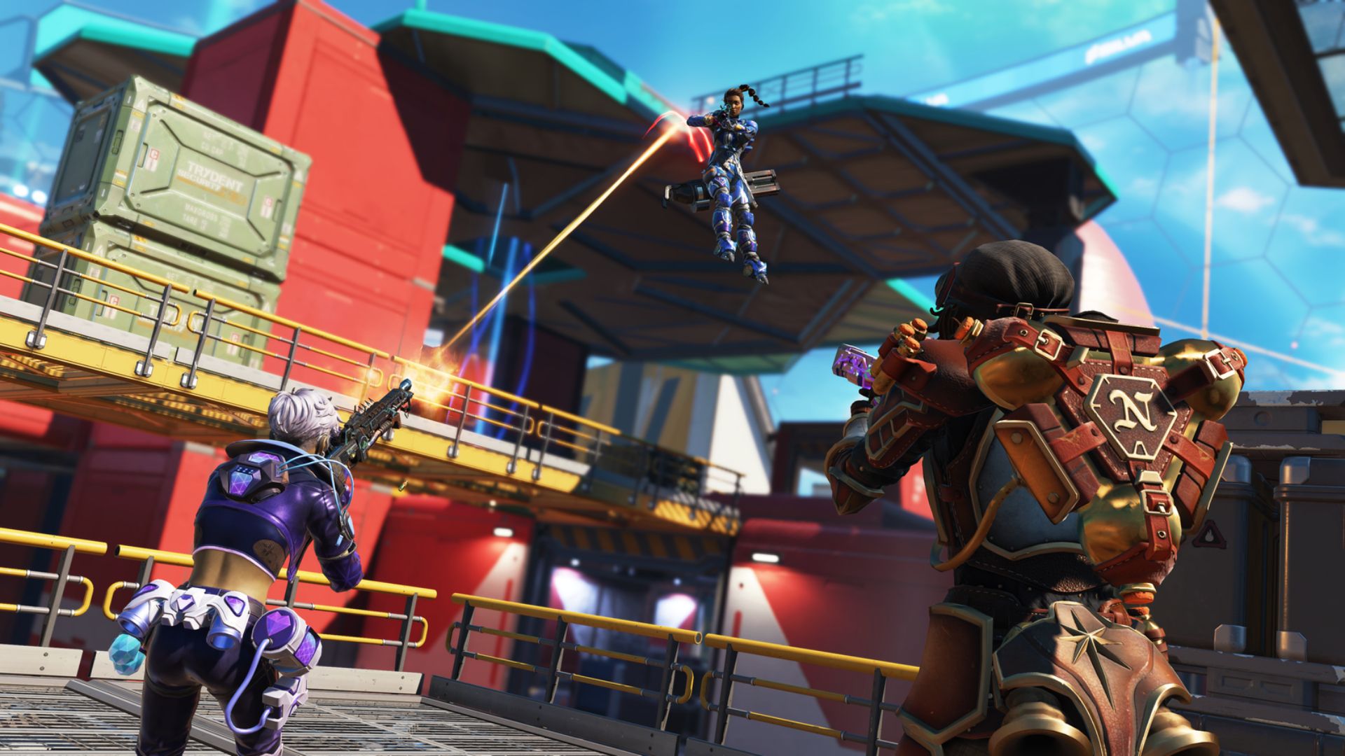 Apex Legends' niche movement mechanics go mainstream in Season 27