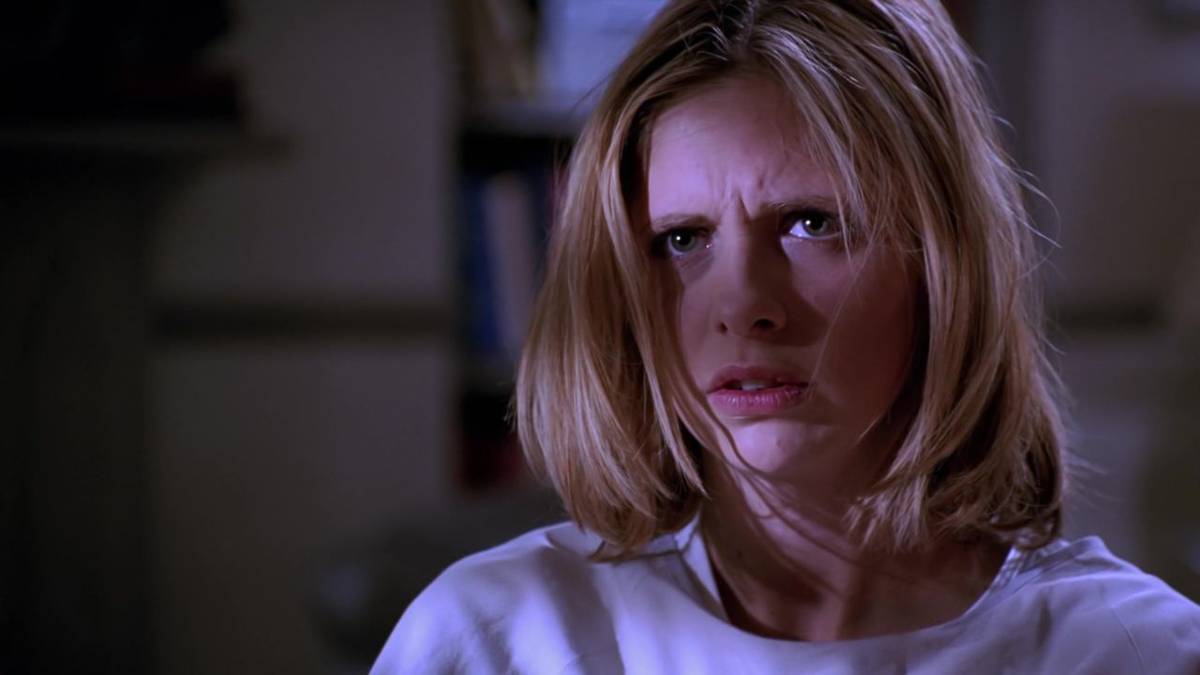 Buffy — Normal Again