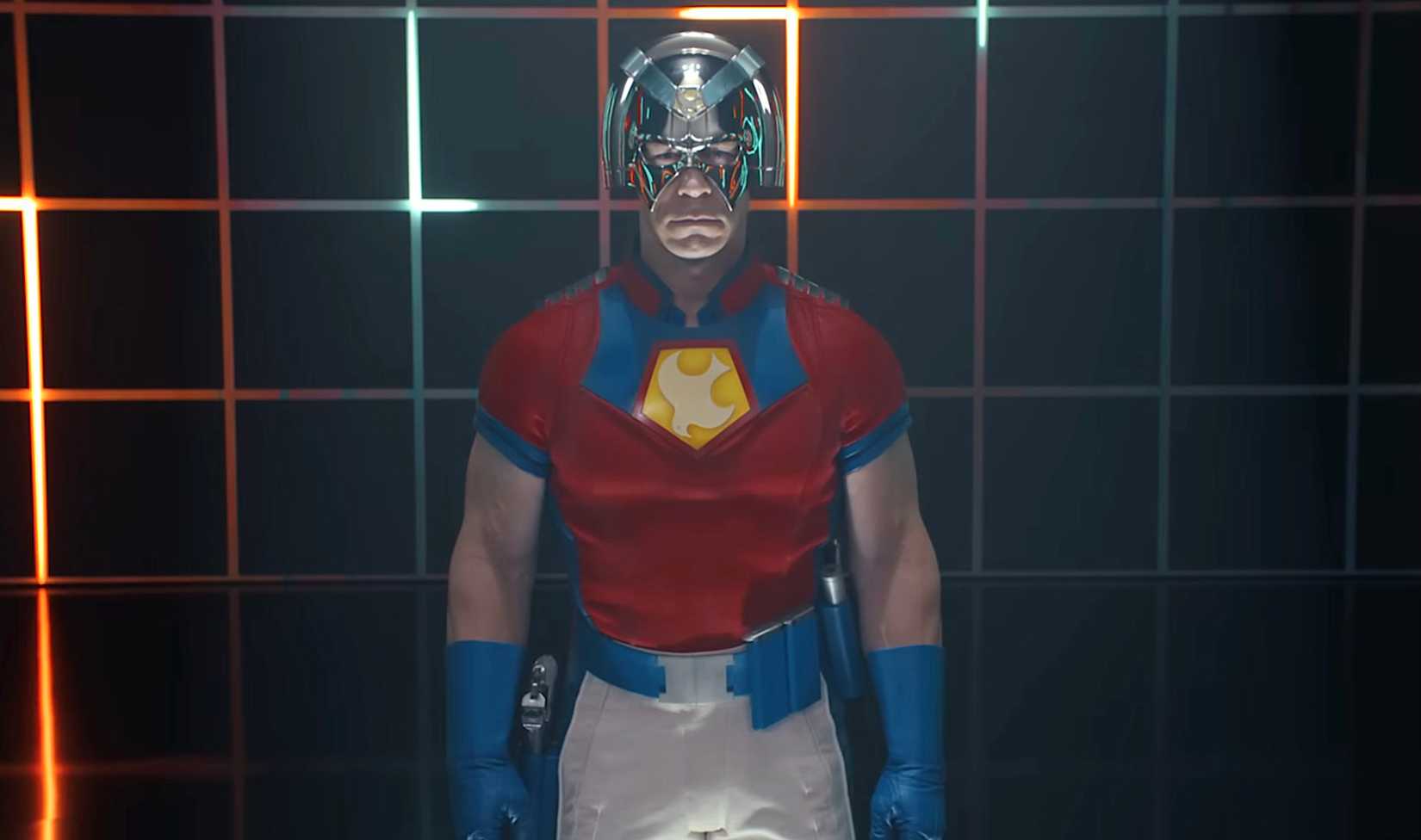 Peachmaker Characters John Cena Officially Comments on the Future of Peacemaker