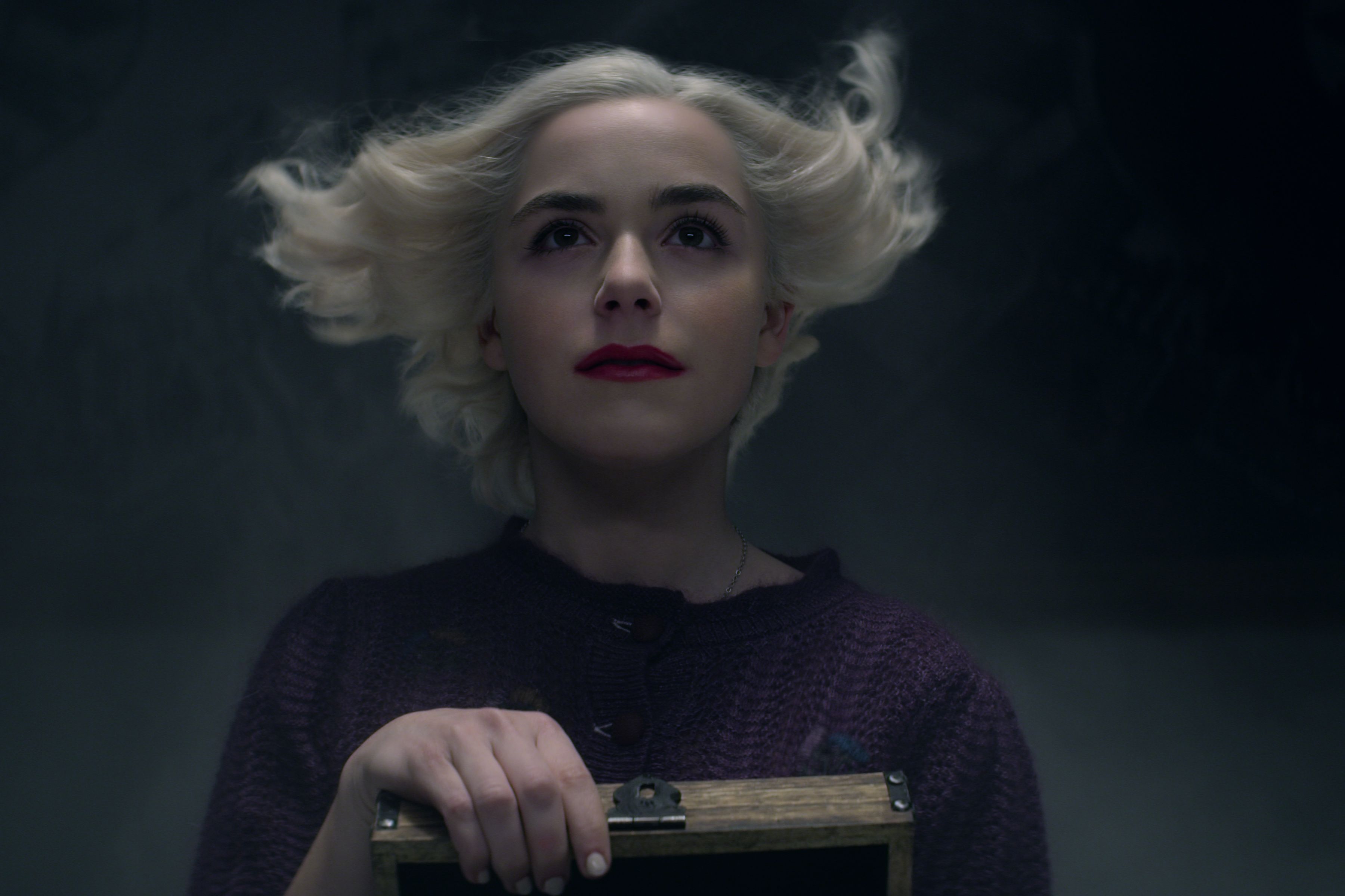 Chilling Adventures of Sabrina does YA horror better than Wednesday