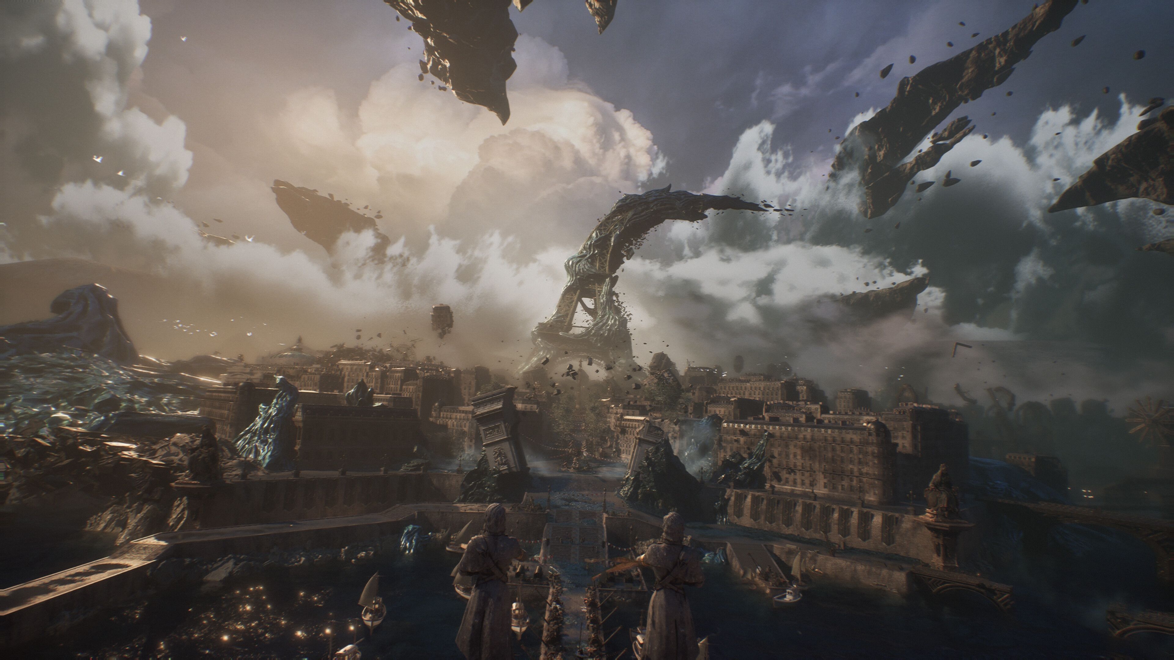 Clair Obscur, Avowed, and more games grappled with COVID's impact in 2025