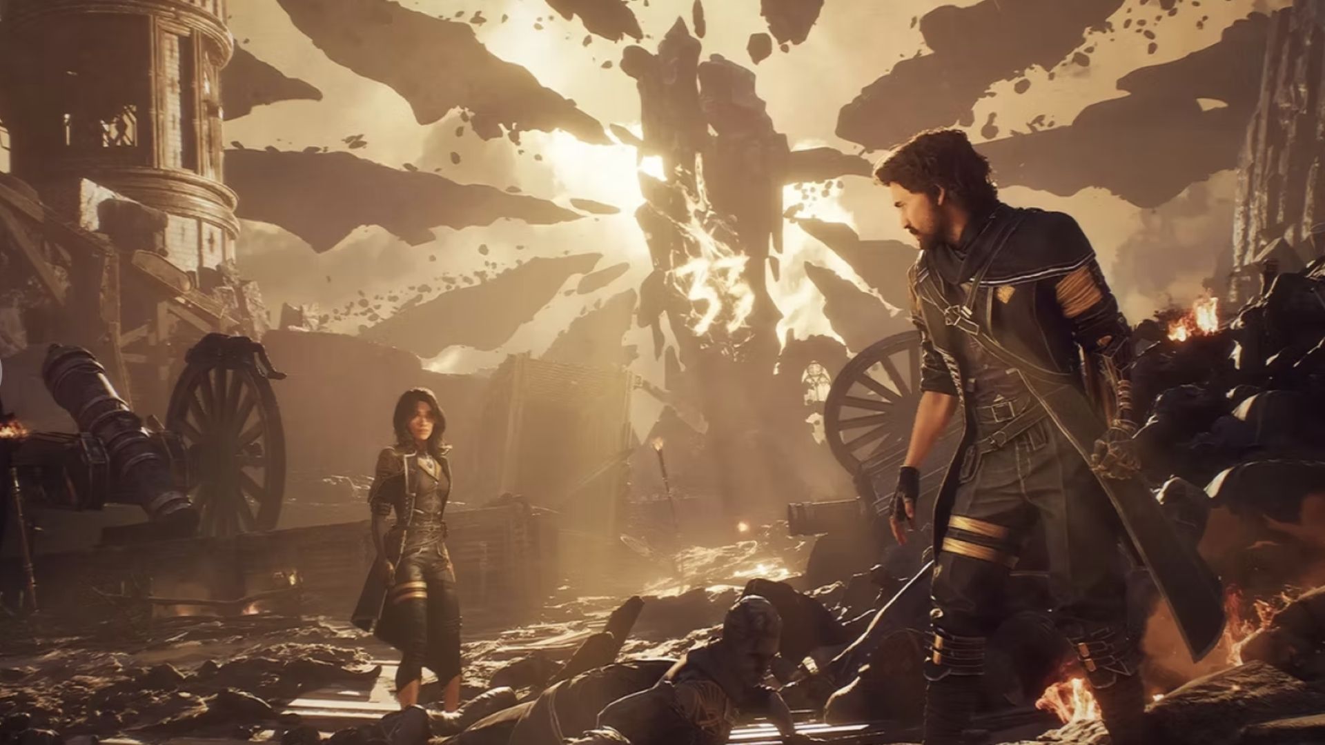 Will Clair Obscur: Expedition 33 pull off a Game Awards sweep Will Clair Obscur: Expedition 33 pull off a Game Awards sweep