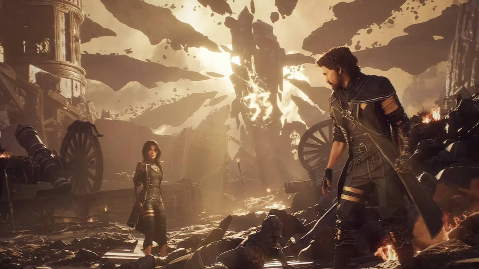 Expedition 33 star Rich Keeble weighs in on the game’s hotly debated endings Expedition 33 star Rich Keeble weighs in on the game’s hotly debated endings