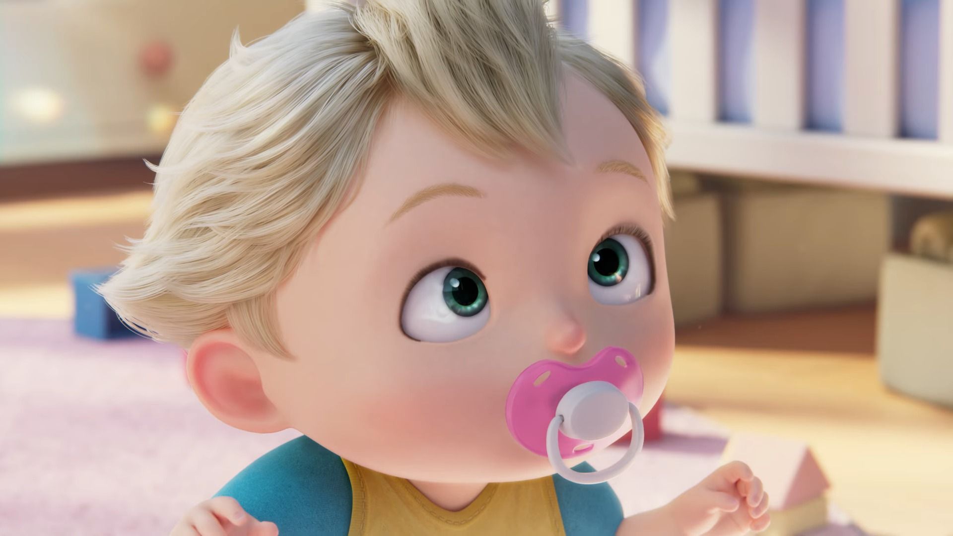 Nintendo presenetil z animiranim filmom "Close to You", ugibanja o prihodnjih projektih