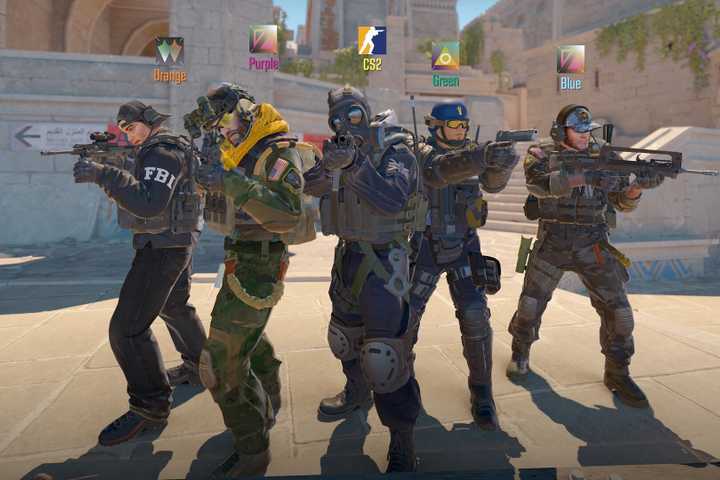 Counter-Strike 2 | Polygon.com