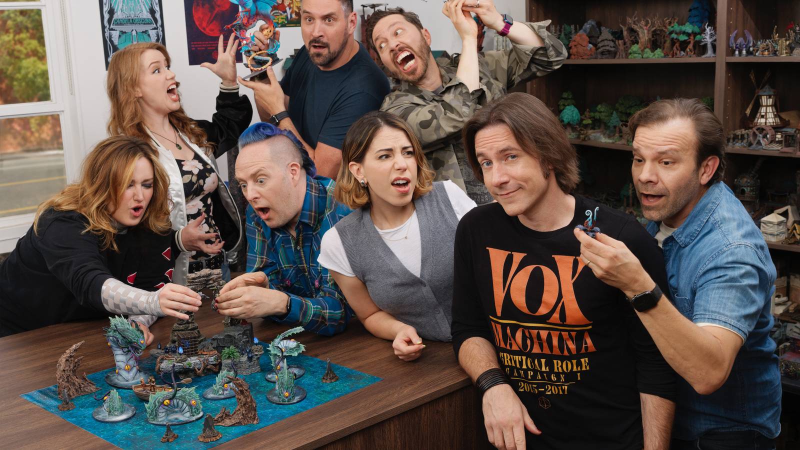 Critical Role Confirms Vox Machina’s World is Not Canceled Yet Critical Role Confirms Vox Machina’s World is Not Canceled Yet