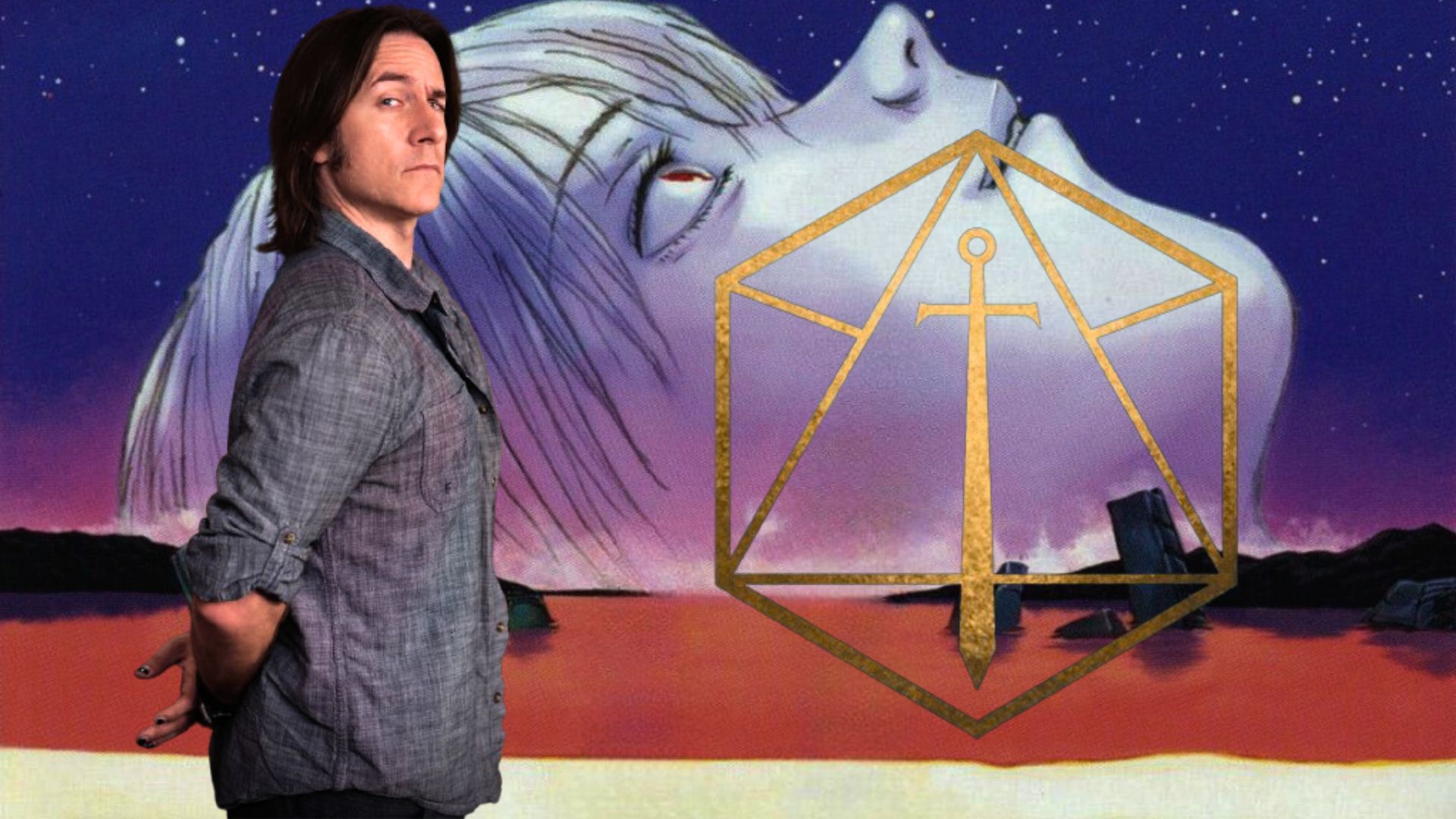 Critical Role Campaign 4: When Your Grandad's an Angel in an Iron Maiden (and You Didn't See Evangelion Coming)