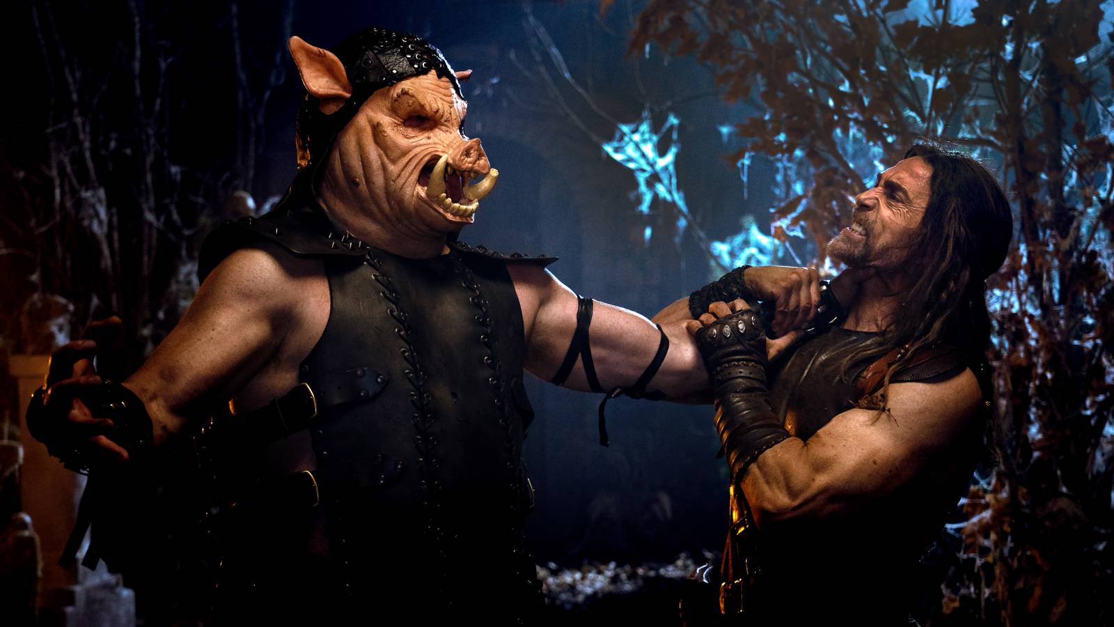 The SFX Wizard Who Resurrected Deathstalker with His Own Hands