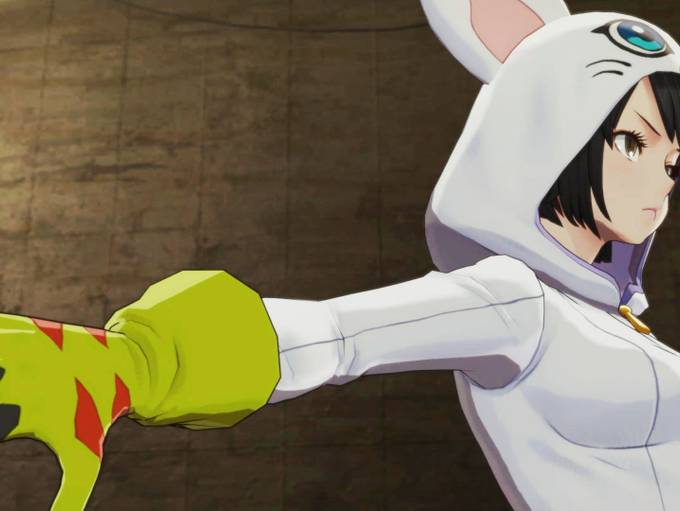 Digimon Making When to Digivolve & De-Digivolve in Time Stranger to Make the Strongest ...