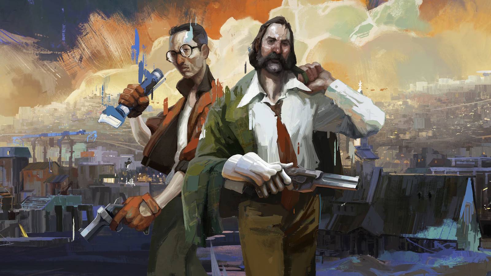 Disco Elysium’s Visual Calculus makes you feel like a real detective Disco Elysium’s Visual Calculus makes you feel like a real detective