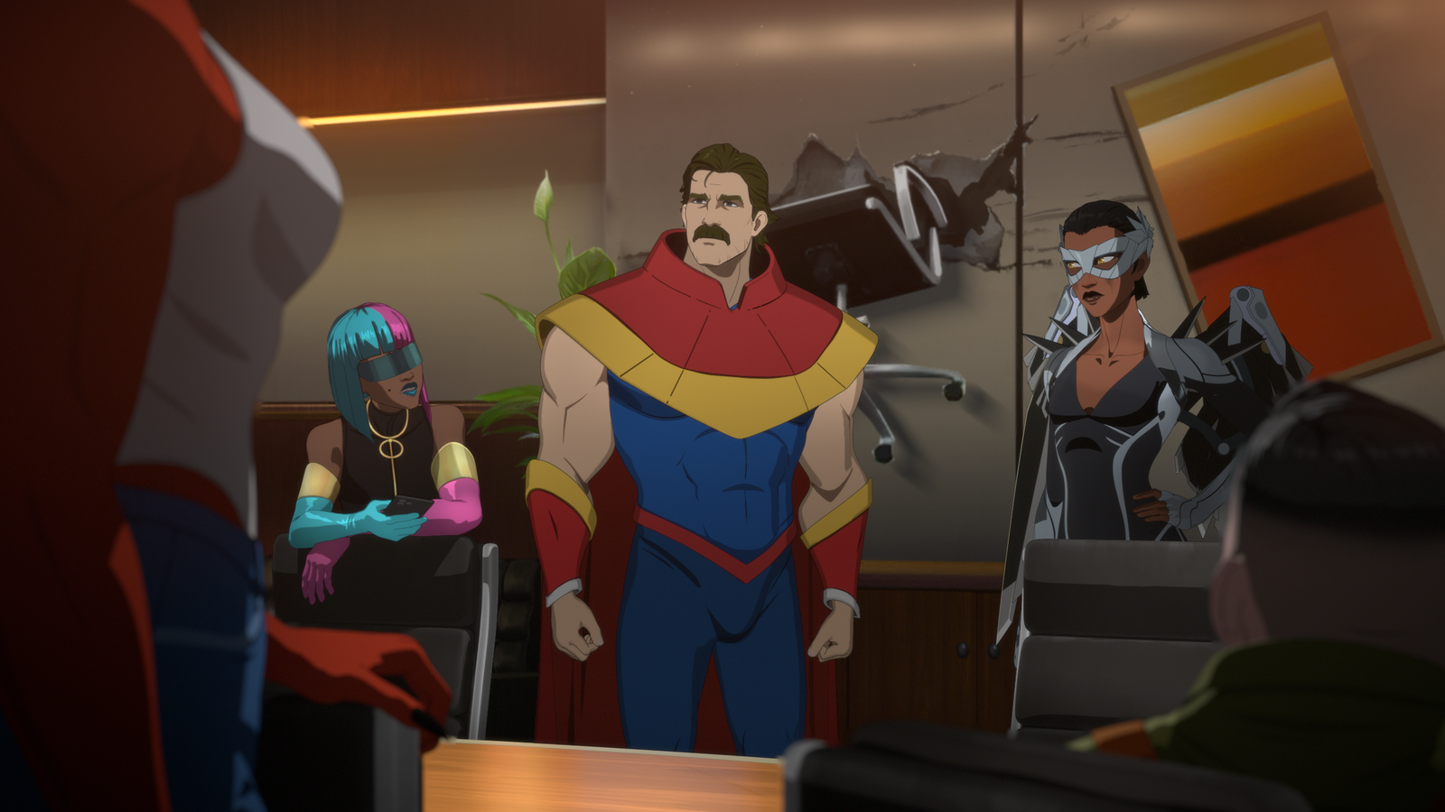 Dispatch is a Telltale game for management sim nerds Dispatch is a Telltale game for management sim nerds