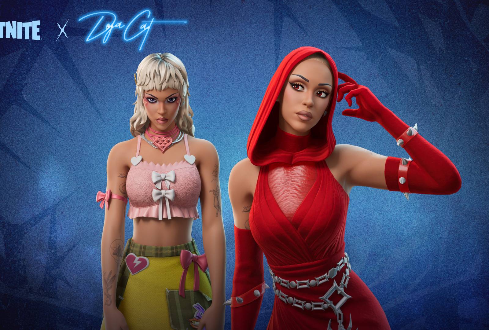 Is Doja Cat really beefing with Fortnite right now? Is Doja Cat really beefing with Fortnite right now?