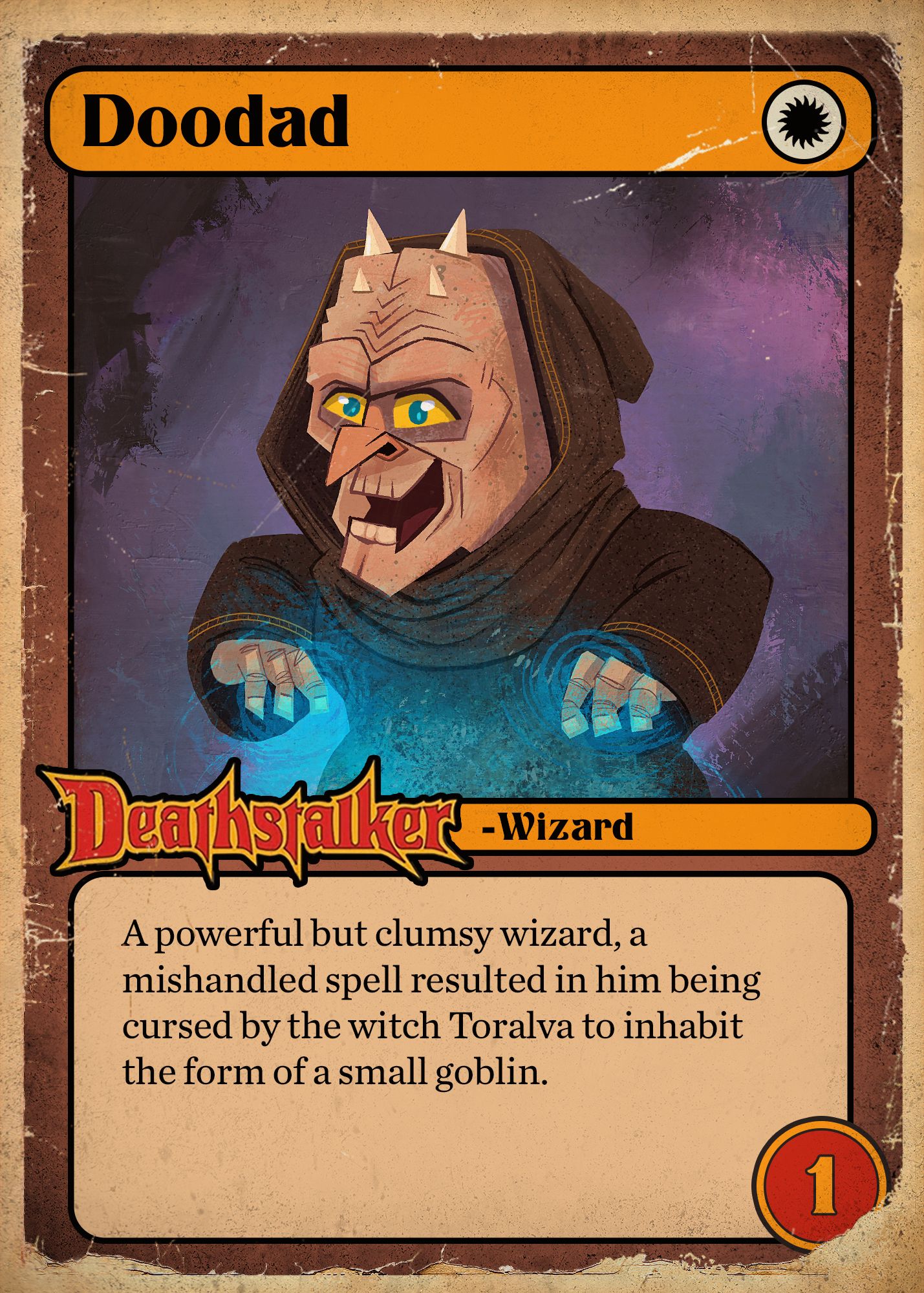 These fake Magic cards celebrate the best fantasy movie of the year