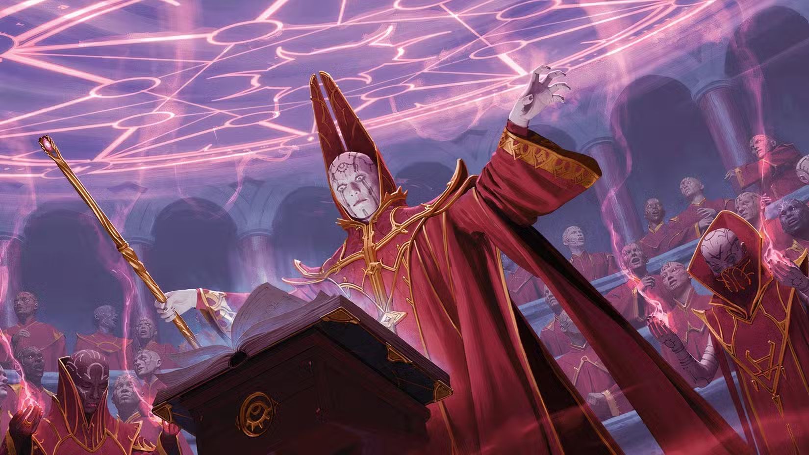 4 ways to use D&D’s Circle Magic in your campaign