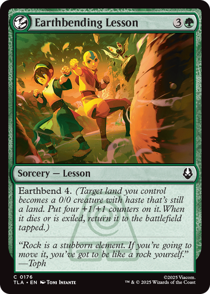 MTG just revealed 68 awesome Avatar: The Last Airbender cards MTG just revealed 68 awesome Avatar: The Last Airbender cards