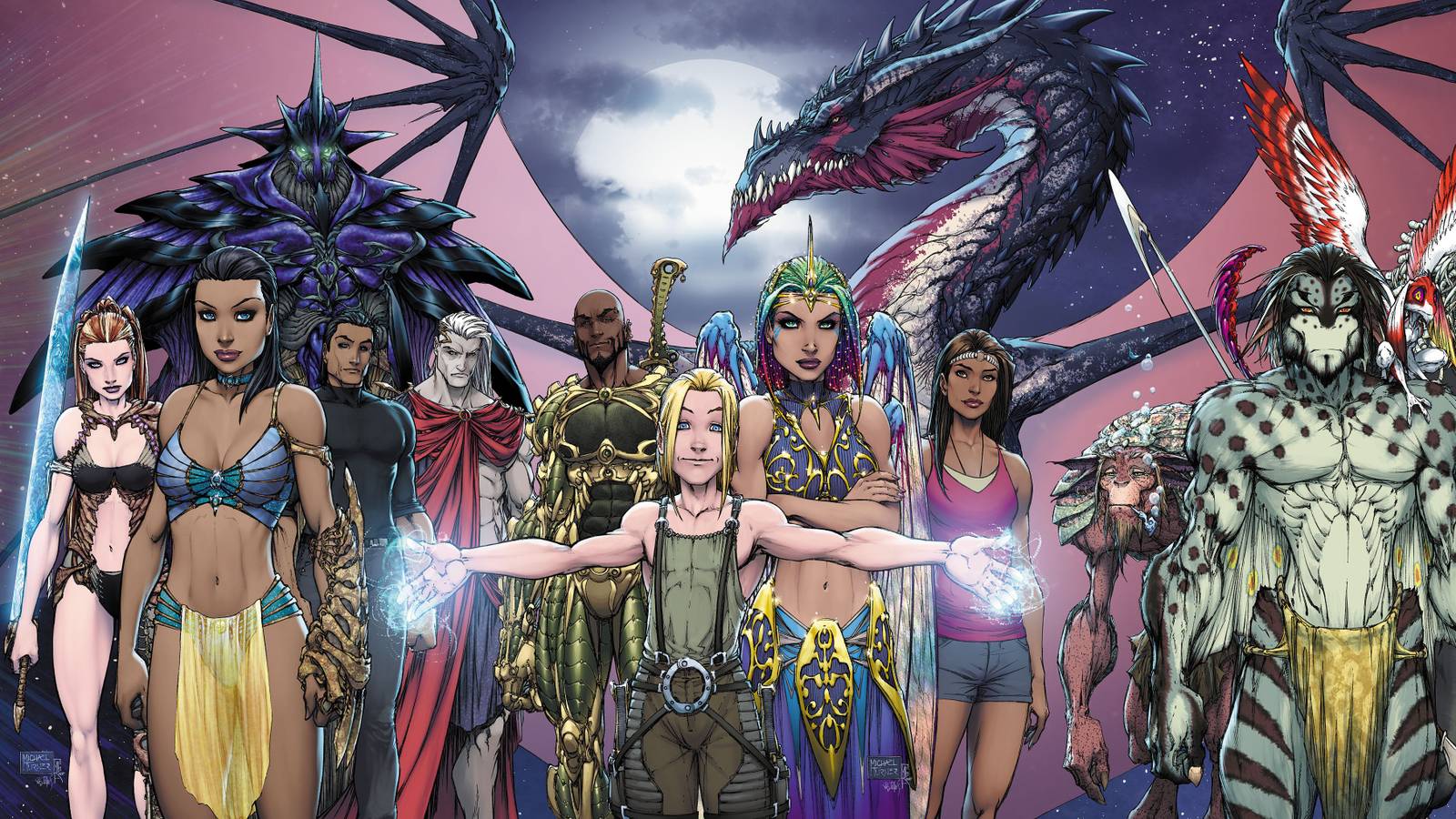 Creator of the MCU Returns with a Timely New Epic Adventure Creator of the MCU Returns with a Timely New Epic Adventure