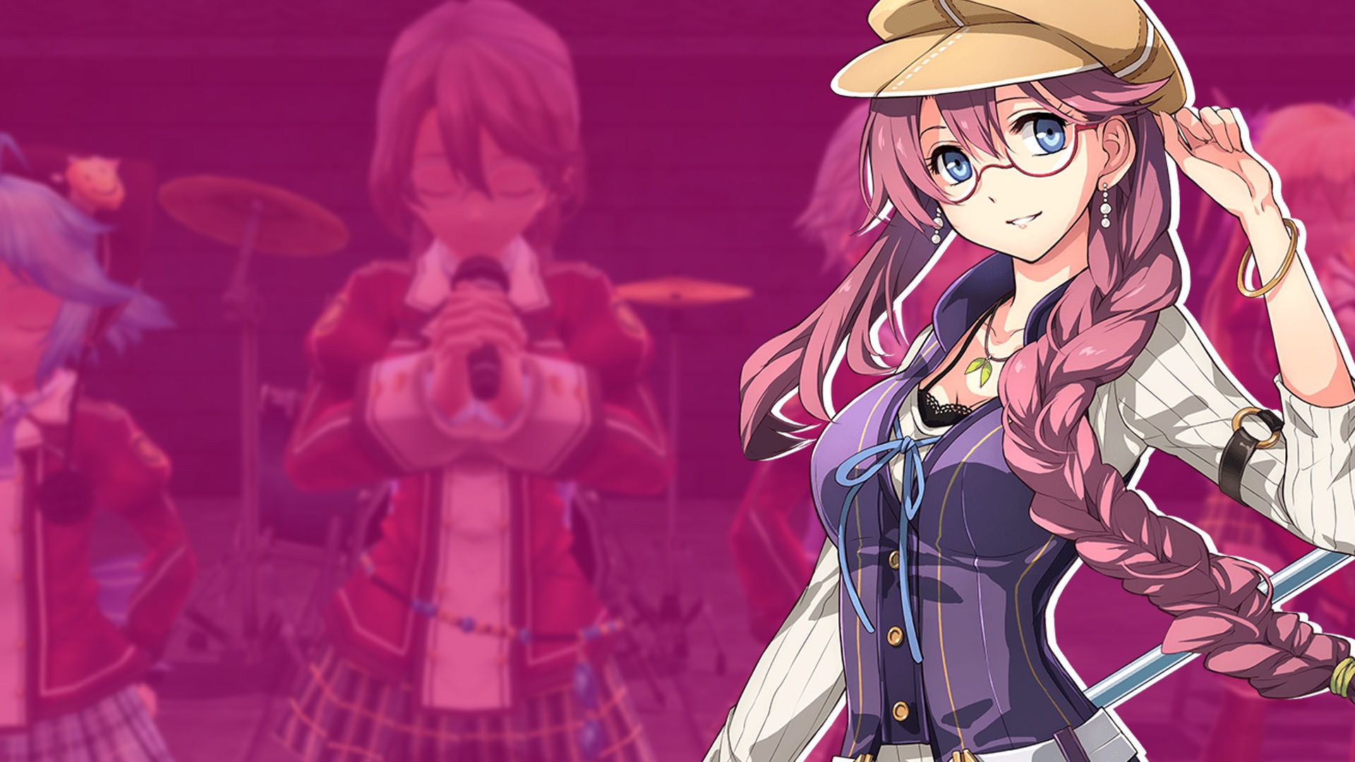 Trails of Cold Steel uses ultimate skills as character arcs