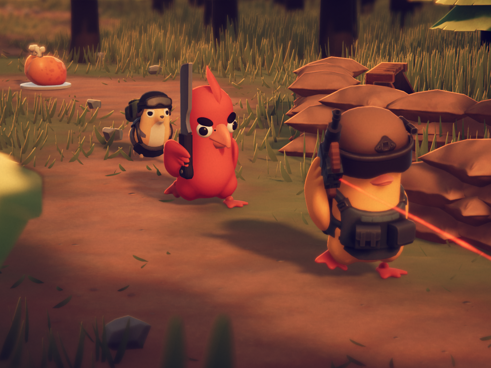 Escape from Duckov is the latest game to come out of nowhere and climb up Steam charts