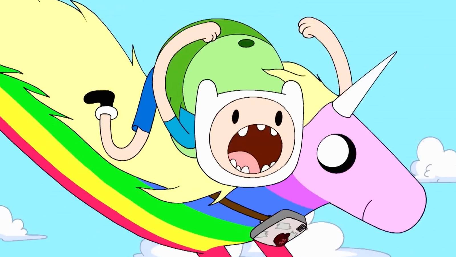 Fans Push for Adventure Time to Be Recognized in the Comedy Hall of Fame Fans Push for Adventure Time to Be Recognized in the Comedy Hall of Fame