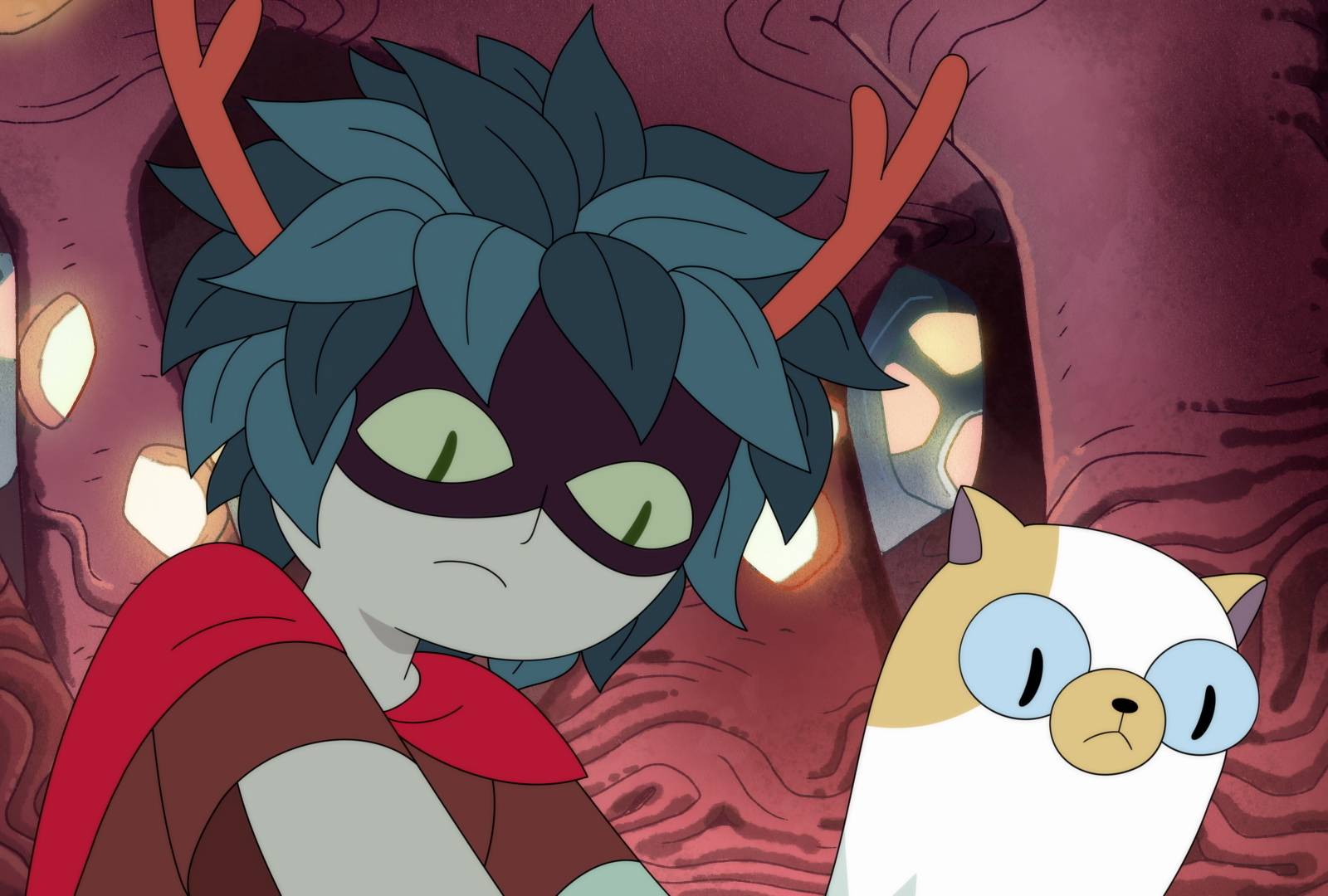 Adventure Time showrunner explains what that wild Fionna and Cake death  means for the lore, image size:1600x1080