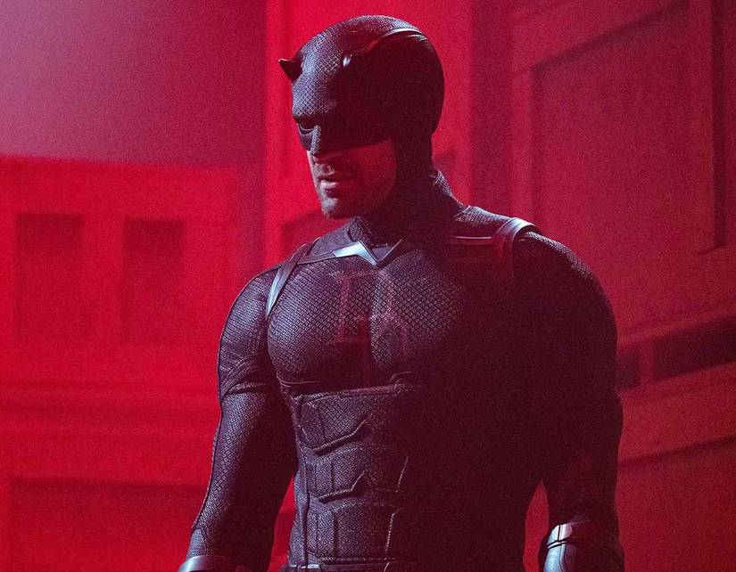 Matt Murdock returns in Daredevil: Born Again