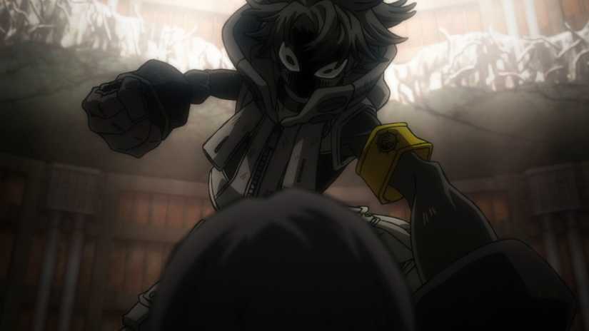 Gachiakuta Violent World Makes It Stand Out As A Shonen Anime Gachiakuta Violent World Makes It Stand Out As A Shonen Anime