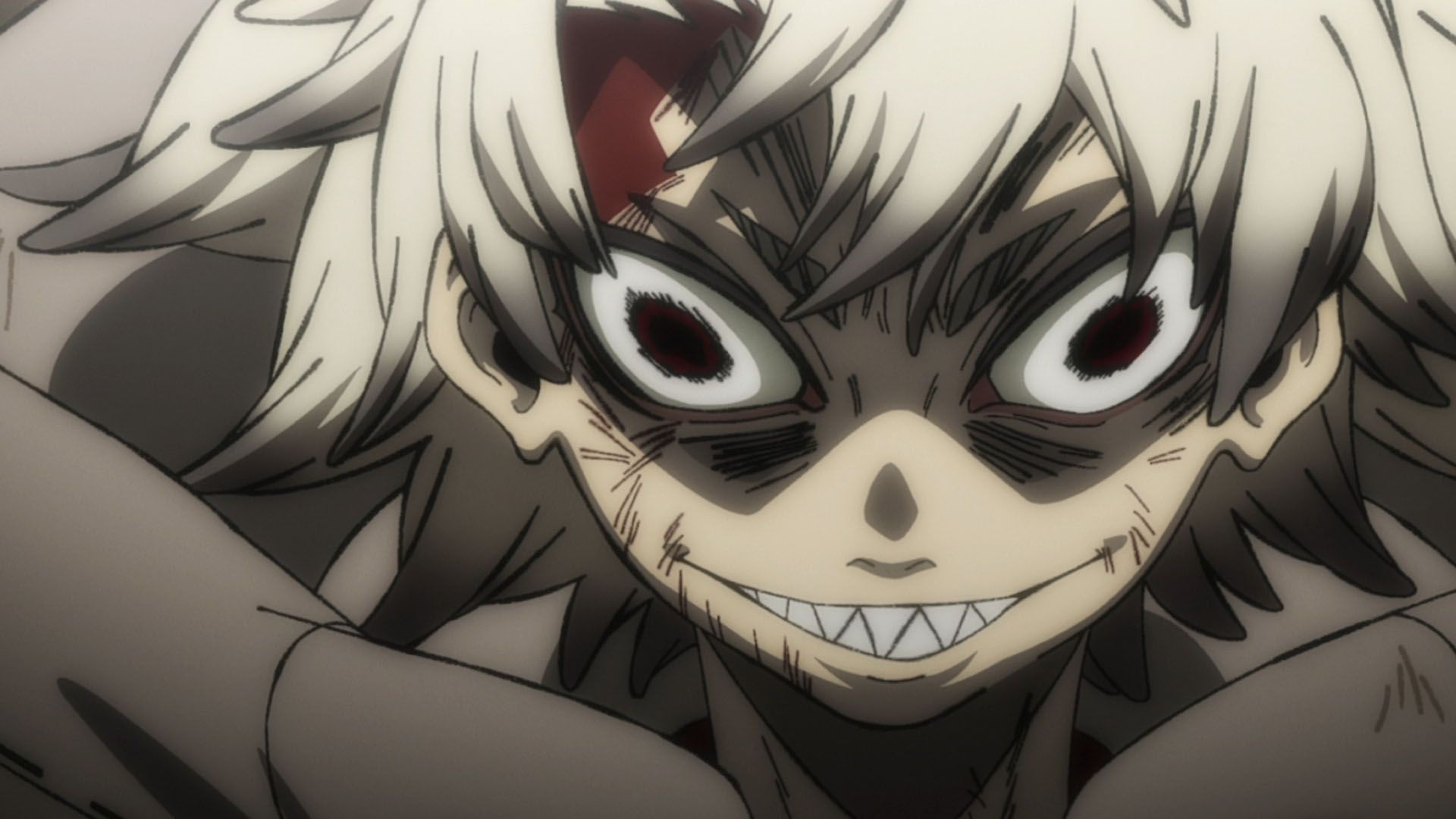 Gachiakuta violent world makes it stand out as a shonen anime 