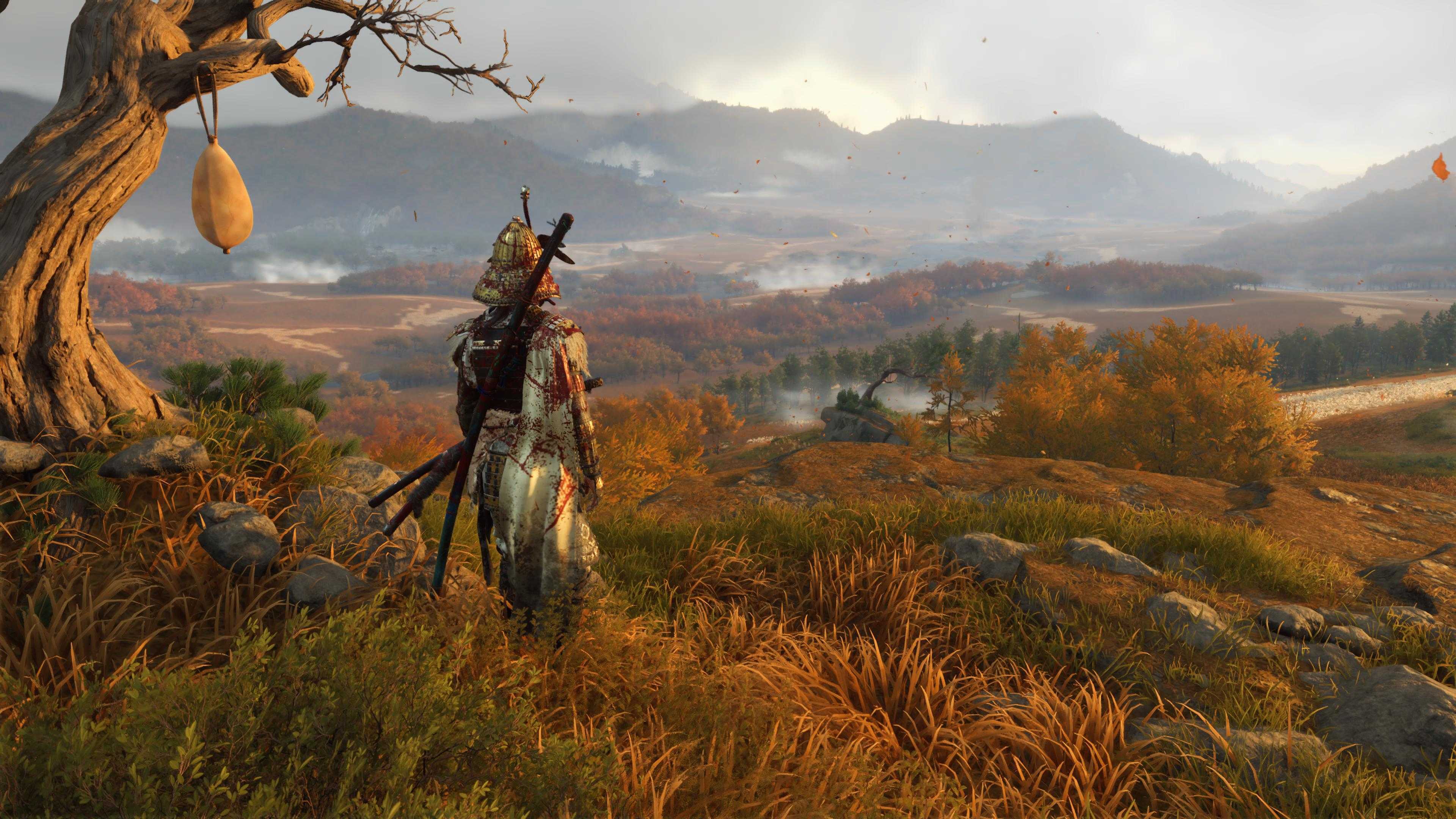 Ghost of Yotei è riuscito dove pochi open-world arrivano davvero