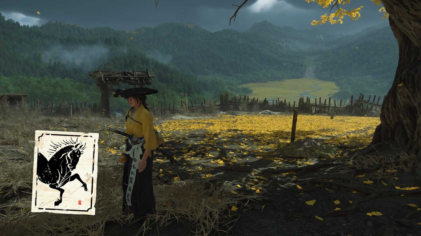 भूत ऑफ योती में ओल्ड ट्रेल्स क्वेस्ट की शुरुआत