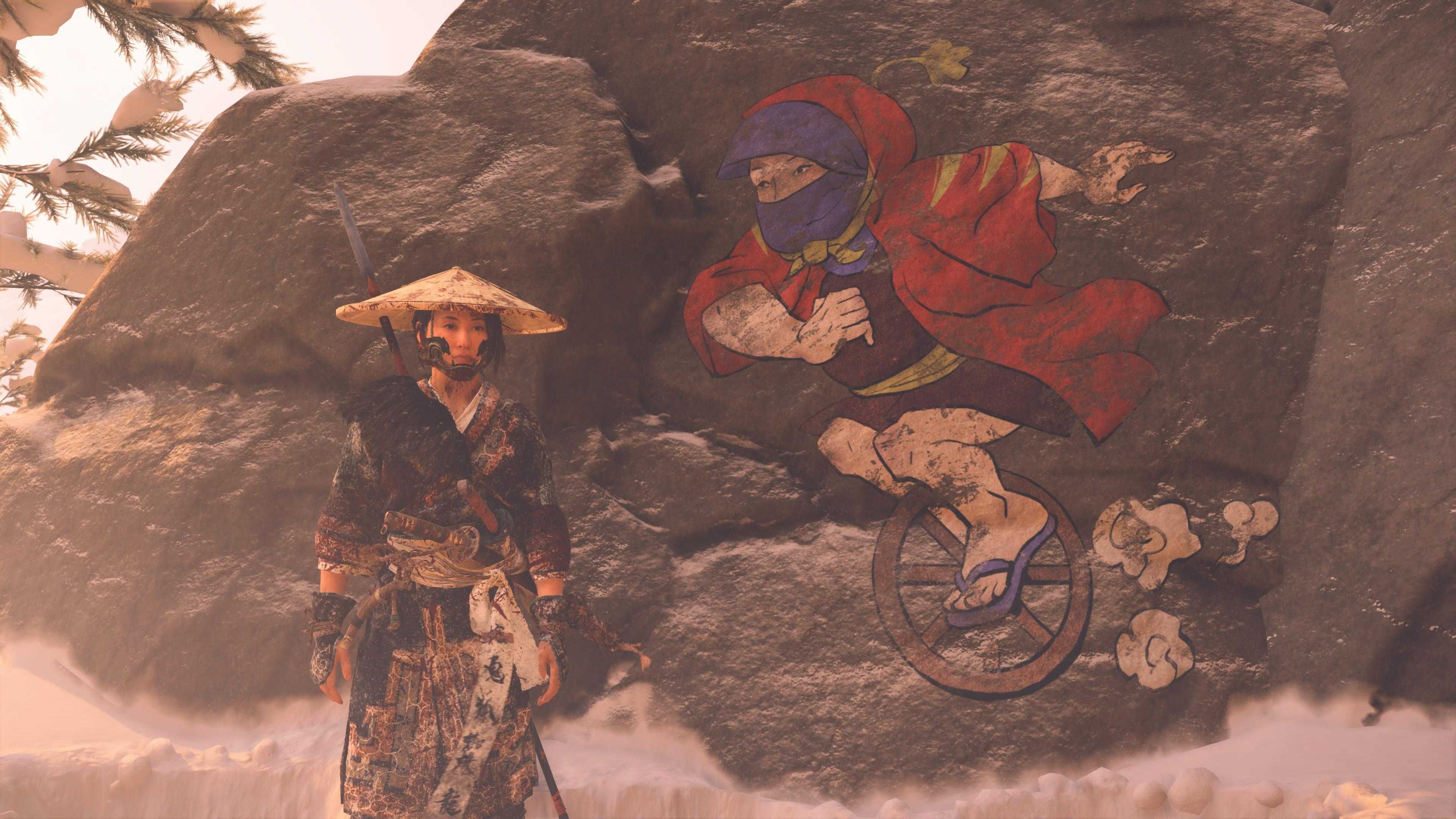 Ghost of Yōtei's Sucker Punch Easter eggs are a walk down memory lane