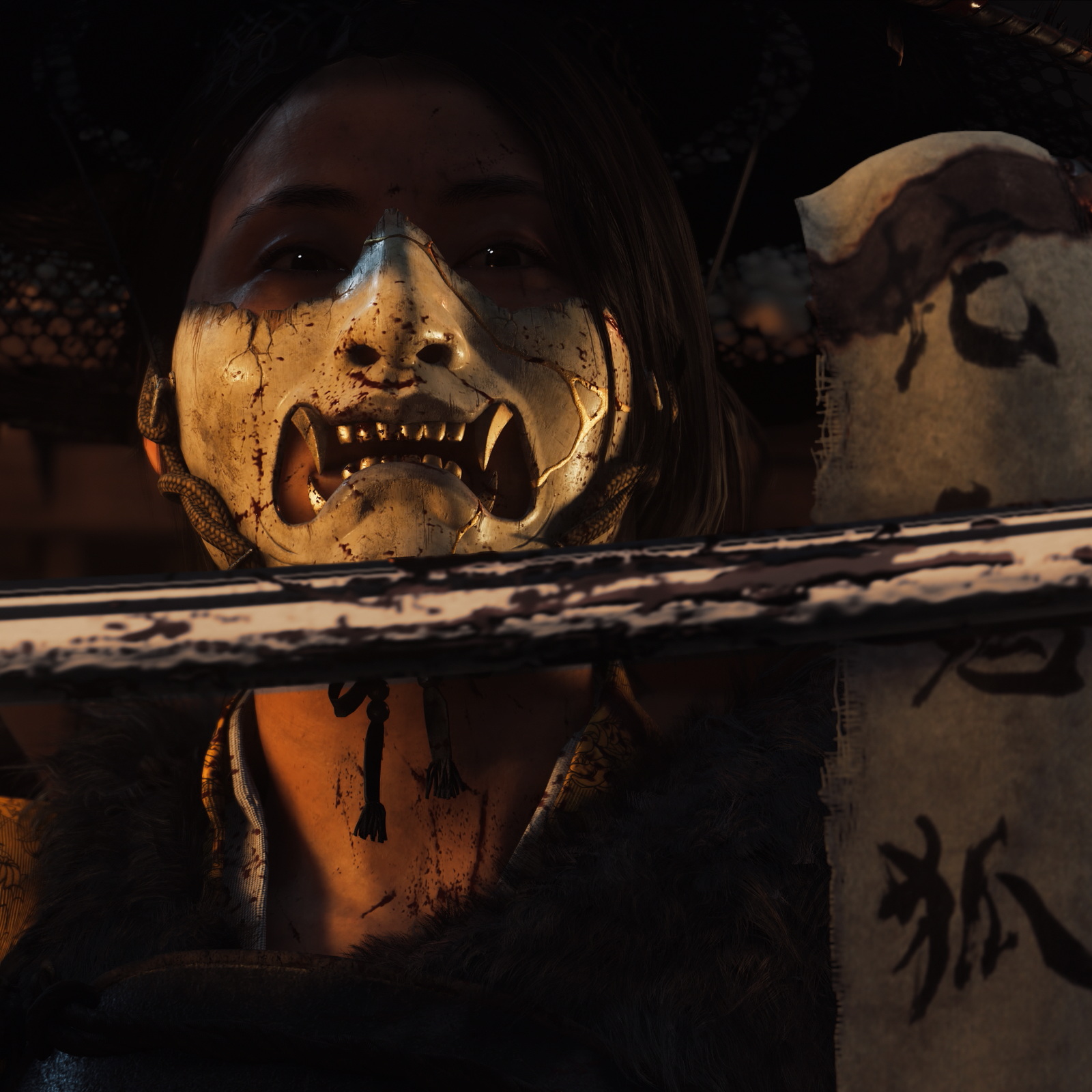 Ghost of Yōtei's open world doesn't do its hero justice