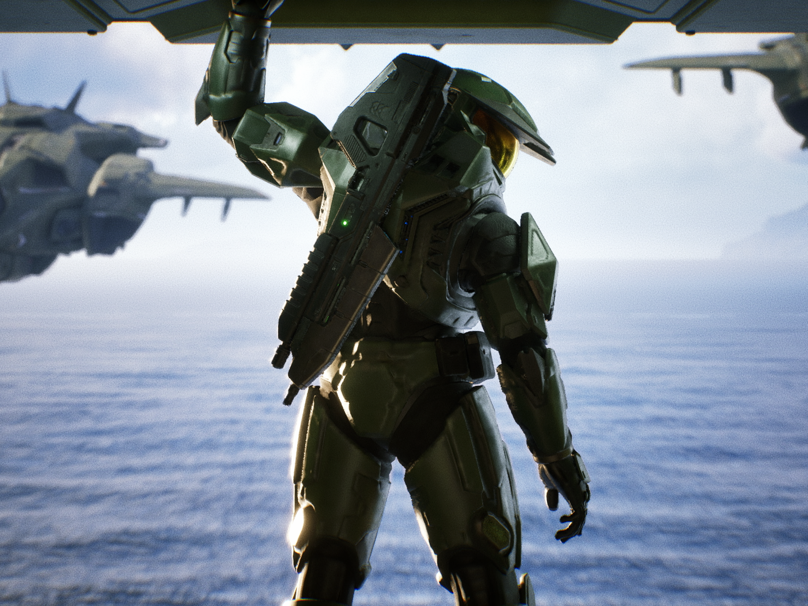 Halo Campaign Evolved-