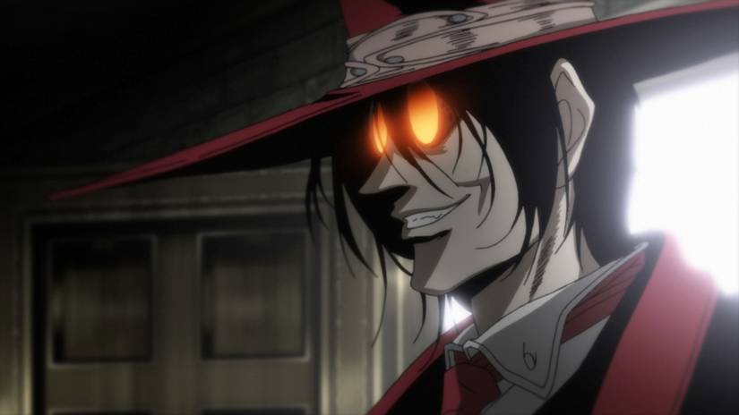 Vampire Ride Nearly two decades on, the definitive vampire anime still reigns supreme