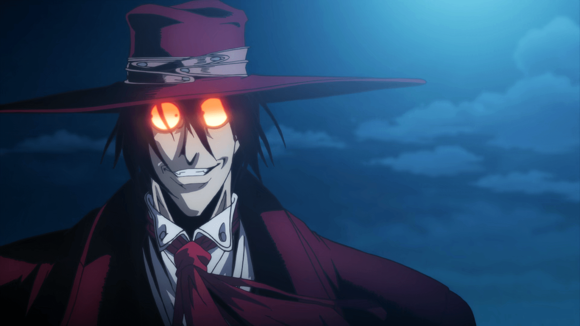 Nearly two decades on, Hellsing Ultimate still reigns as the definitive vampire anime