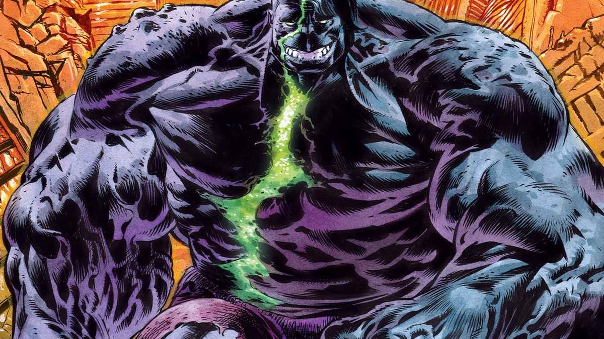 Bruce Banner Is No Longer the Hulk as Infernal Hulk Emerges in New Comic Series Bruce Banner Is No Longer the Hulk as Infernal Hulk Emerges in New Comic Series