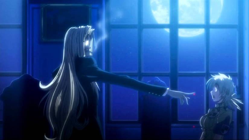 Hellsing Moon Color Nearly two decades on, the definitive vampire anime still reigns supreme