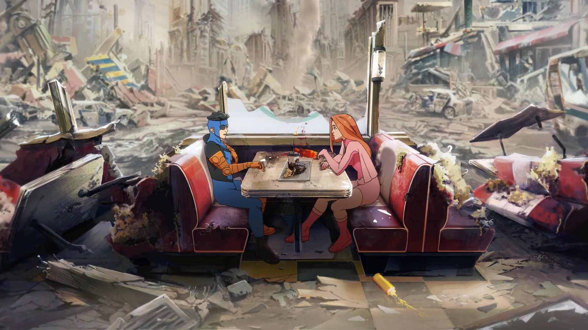 Invincible Season 4: March 2026 is a Long Wait, But Are These Spin-Offs the Magic We Need?