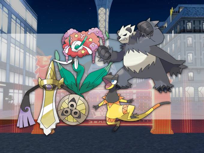The Strongest Psychic Pokemon In Pokemon Legends: Z-A