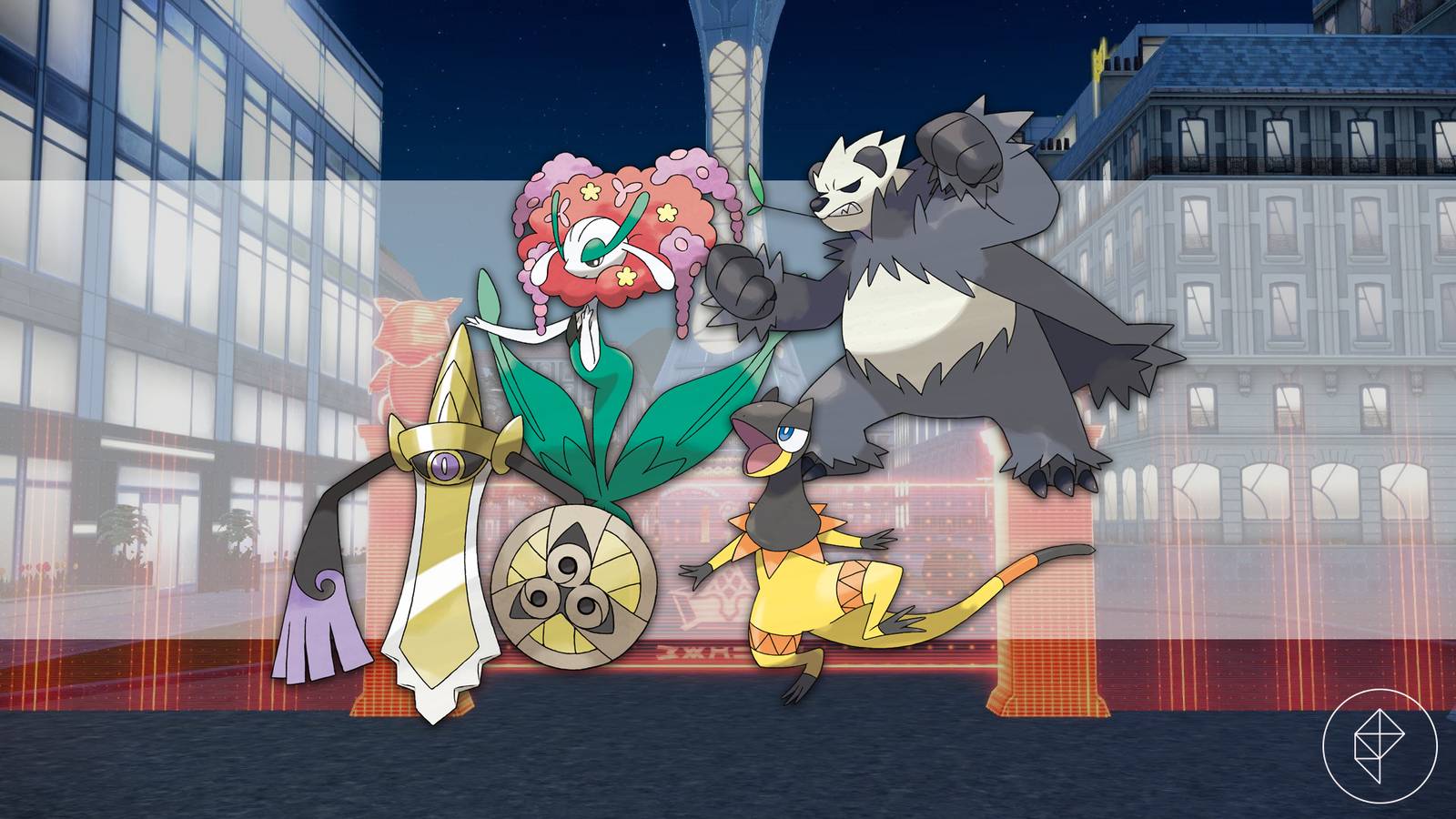 Pokémon Legends: Z-A special evolutions guide