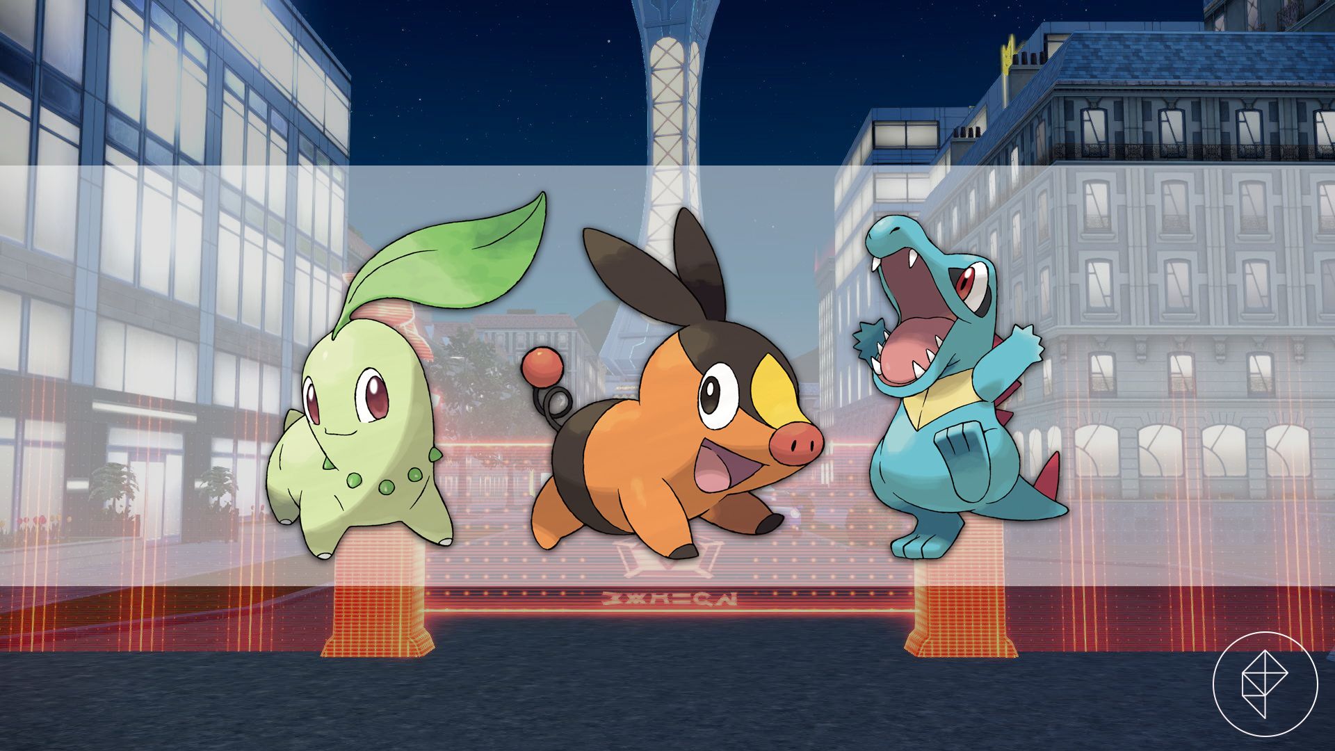 Which starter Pokémon should you pick in Pokémon Legends: Z-A?