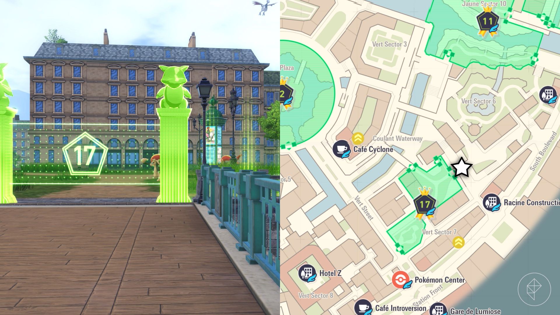 How to get a Metal Coat in Pokémon Legends: Z-A