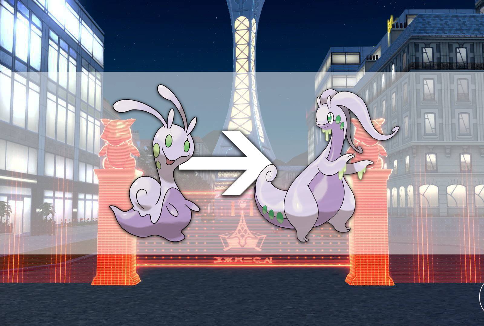 Pokemon holiday village figure available, image size:1600x1080