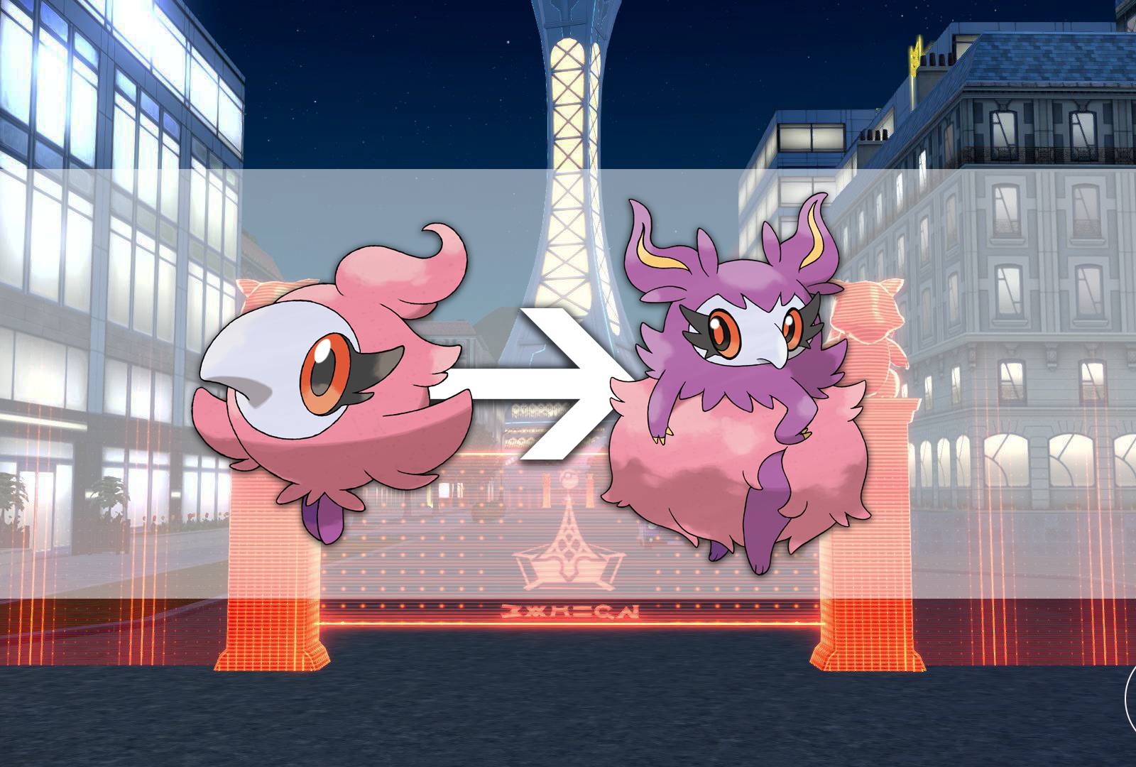 Evolution Chart: How to Evolve Every Pokemon | Pokemon Legends: Z-A｜Game8, image size:1600x1080