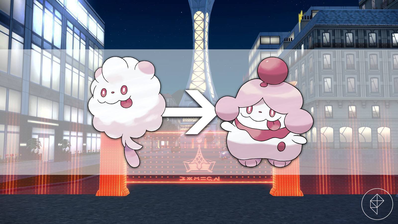 How to evolve Swirlix in Pokémon Legends: Z-A How to evolve Swirlix in Pokémon Legends: Z-A