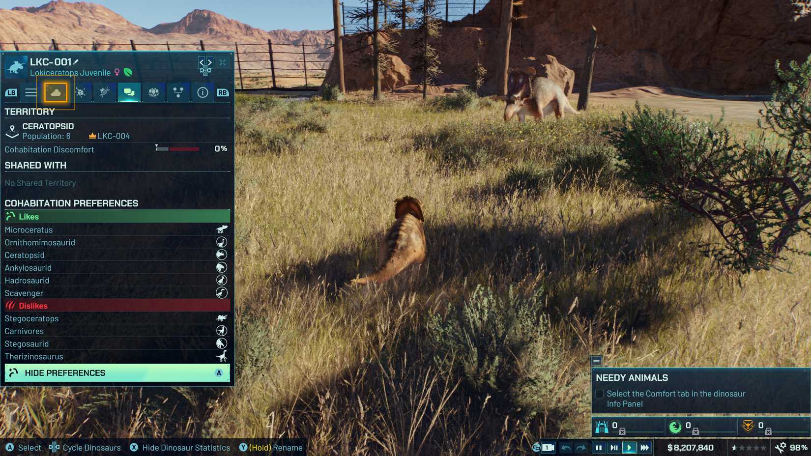 Jurassic World Evolution 3 review: A beautiful and satisfying sim
