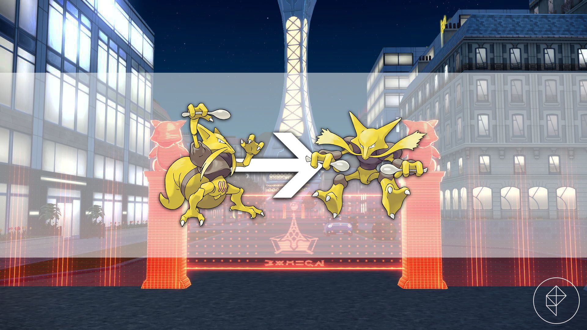 How to evolve Kadabra in Pokémon Legends: Z-A, image size:1920x1080